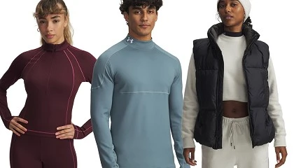 Foto de Under Armour presenta su nueva coleccin de entrenamiento