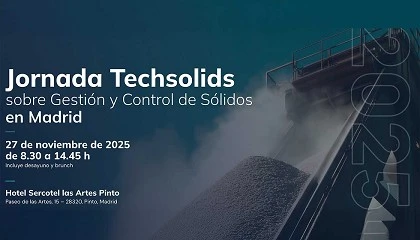 Foto de Techsolids reunir en Madrid a los lderes de la industria de los slidos
