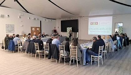 Foto de BdB d� in�cio �s reuni�es zonais com maior alcance e presen�a em Portugal