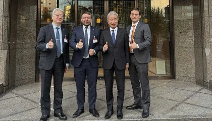 Foto de DMG MORI y Haimer intensifican su alianza estratégica global de automatización y software