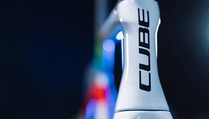 Foto de CUBE se une al Team TotalEnergies y hace público el diseño de la bicicleta