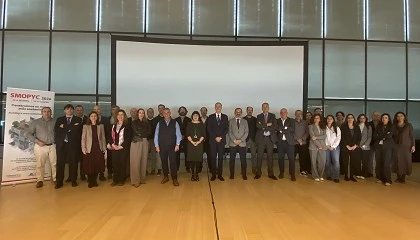 Foto de Smopyc 2026 calienta motores con una gran evolucin comercial y nuevas iniciativas