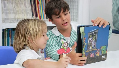 Foto de El Colegio Virgen de Europa convierte la convivencia en el eje de su proyecto educativo