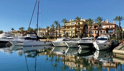 Foto de Las embarcaciones de recreo se incluyen por primera vez en el Plan Europeo de Inversión en Transporte Sostenible (STIP)