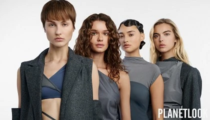 Foto de Shapes Collection: la nueva propuesta creativa de Arkh Cosmetics para un 'styling' con forma, libertad y conciencia