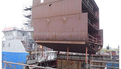 Foto de Conversiones de buques