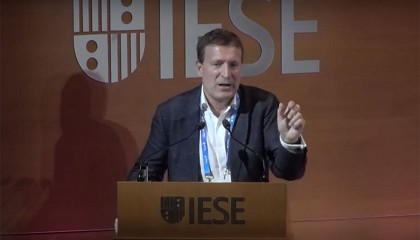 Foto de Joaquim Montsant, director territorial de Catalunya y Baleares de CESCE: El principal desafo de las empresas internacionalizadas es su capacidad de anticipacin