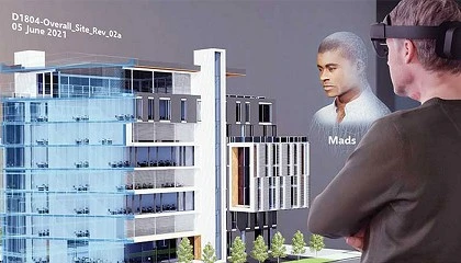 Foto de Simular para transformar: realidad virtual en el sector de fabricacin metalmecnica