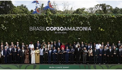 Foto de COP30 Brasil: Guimares inspira ao local com impacto global