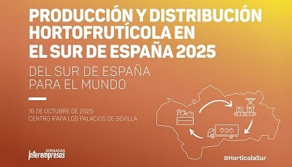 Foto de Interempresas analizará las claves para mejorar la rentabilidad y la sostenibilidad en el sector hortofrutícola