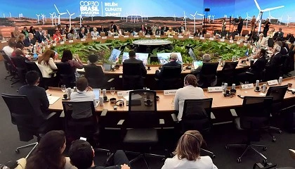 Foto de COP30: Brasil propone crear una coalicin para integrar los mercados de carbono