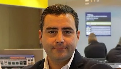 Foto de Entrevista a Javier Snchez, director general de Inelec