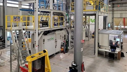 Foto de Recubrimiento al vacío para aceros de alta resistencia sin estrés térmico