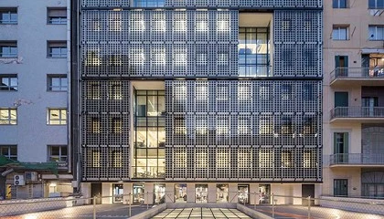 Foto de Cmo los vidrio de AGC ayudan a conseguir edificios ECCN