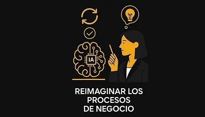 Foto de La Inteligencia Artificial como motor de la nueva competitividad industrial