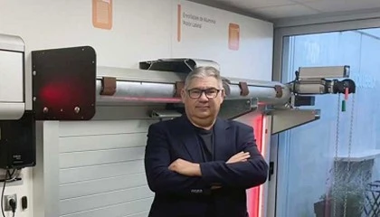 Foto de Entrevista a D�dac Contreras, CEO de Collbaix