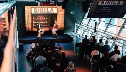 Foto de CDC analiza el futuro del ciclismo en la segunda edicin de Experiencias