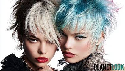 Foto de La esttica de la Movida inspira Remix Madrid, la nueva coleccin de Marimar Gimnez y Juan Luis Soria