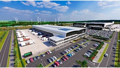 Foto de TGW Logistics diseñará un centro logístico para Marks &amp; Spencer