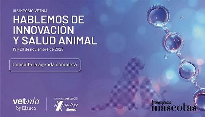 Foto de Elanco celebra el III Simposio Vetnia: ciencia e innovación al servicio de la salud animal