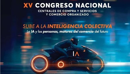 Foto de El XV Congreso Nacional de CCS de Anceco abordará el impacto de la IA y la gestión del talento en el retail del futuro