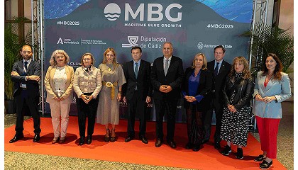 Foto de MBG 2025 cerr� tres d�as clave para la Econom�a Azul con una hist�rica participaci�n y la Gala de los IX Premios FINE