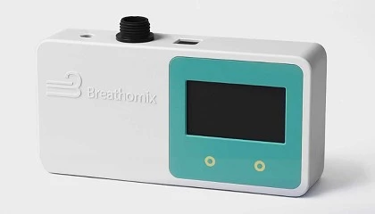 Foto de Alcom MED PP FR, material innovador de Albis para dispositivos mdicos