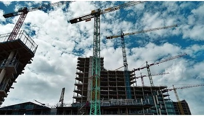Foto de Setor da construo acompanha expanso da economia nacional
