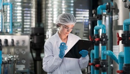 Foto de El sector qumico crece pese a la crtica situacin de la Qumica Bsica