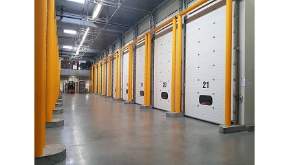 Foto de De pltanos verdes a su punto perfecto de maduracin, con una tecnologa probada