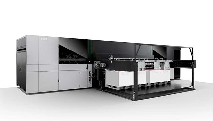 Foto de Durst P5 SMP: La revolucin en la impresin de gran formato