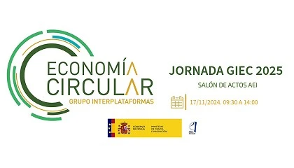 Foto de El GIEC celebra su Jornada Anual 2025 sobre economía circular en Madrid