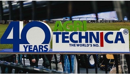 Foto de Agritechnica 2025: al mal tiempo, buena feria