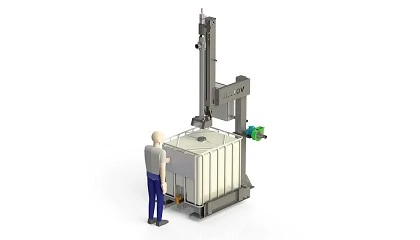 Foto de AiCROV optimiza el llenado de lquidos con soluciones adaptadas a cada producto