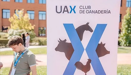 Foto de Ms all de las mascotas: clubes de alumnos de veterinaria que optan por la ganadera