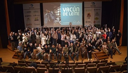 Foto de Seragro analiza el bienestar animal y el impacto de la tecnología en las granjas de vacuno de leche