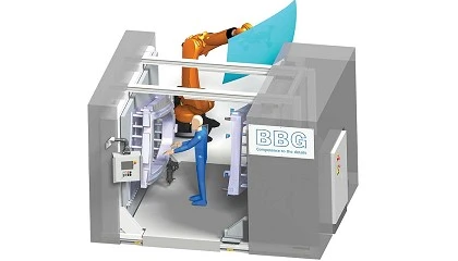 Foto de Vartipour la nueva solucin de BBG para el encapsulado vertical de vidrio