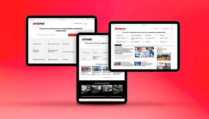 Foto de Interempresas impulsa una nueva etapa digital con el lanzamiento de tres plataformas especializadas