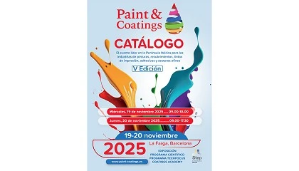 Foto de Paint & Coatings 2025 abre sus puertas con servicios reforzados para facilitar la visita profesional