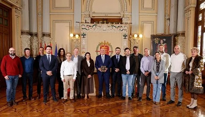 Foto de El Ayuntamiento de Valladolid, premiado por la modernizacin y mejora de sus infraestructuras TIC