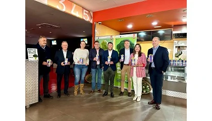 Foto de La Regin de Murcia refuerza su liderazgo europeo en produccin y promocin de brcoli y alcachofa