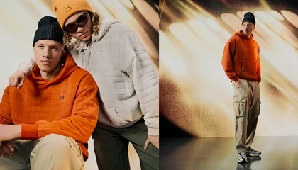 Foto de Under Armour lanza su nueva coleccin sportswear