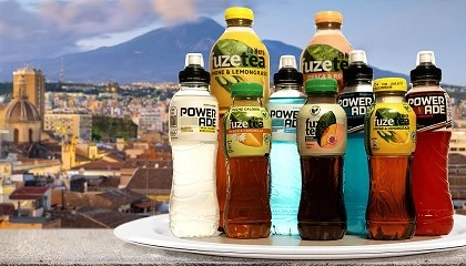 Foto de Sibeg Coca-Cola estrena su primera lnea asptica de PET de la mano de Sidel