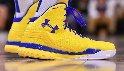 Foto de Under Armour pone fin a su relacin con Stephen Curry y eleva previsiones para 2026