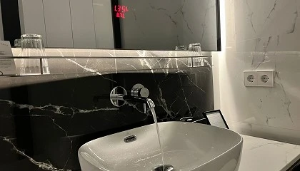 Foto de Estimar Valencia reduce un 22% el consumo de agua por husped mediante contadores inteligentes