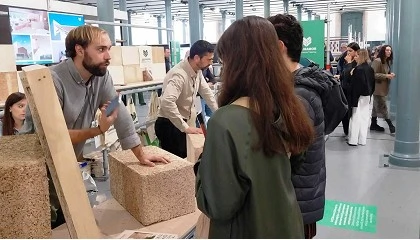 Foto de +Concreta afirma-se como palco da inova��o na arquitetura e constru��o sustent�vel