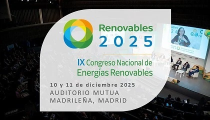 Foto de El IX Congreso Nacional de Energías Renovables presenta un programa centrado en los retos técnicos del sistema eléctrico
