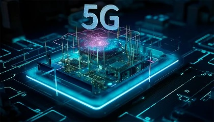 Foto de HPE colabora con Ericsson para certificar una solucin dual-mode 5G Core