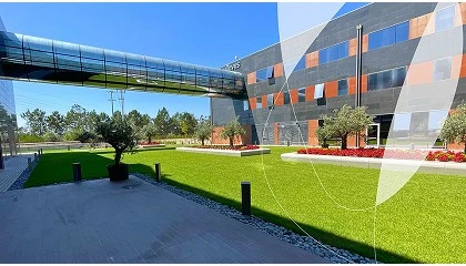 Foto de Lusiaves refora presena em Espanha