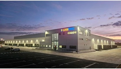 Foto de Logifrio abre plataforma en Fuenlabrada